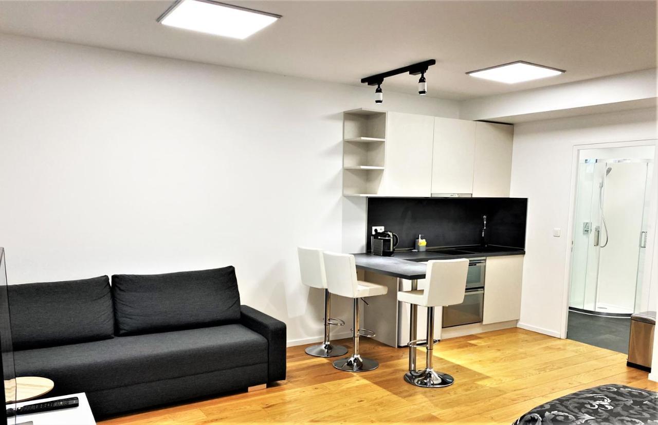 Studio de standing Malakoff Esterno foto